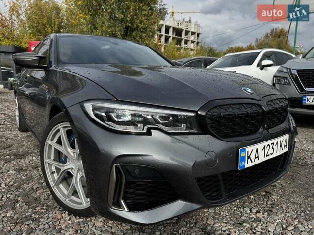 Серый БМВ 3 Серия, объемом двигателя 3 л и пробегом 105 тыс. км за 43900 $, фото 14 на Automoto.ua