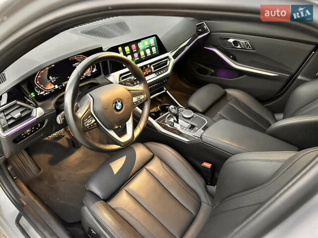 Серый БМВ 3 Серия, объемом двигателя 0 л и пробегом 65 тыс. км за 30500 $, фото 33 на Automoto.ua