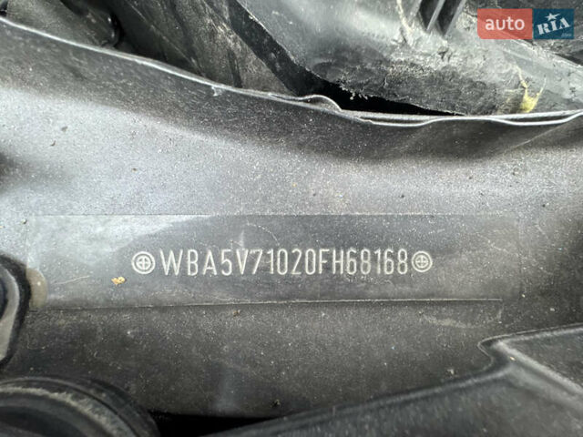 Сірий БМВ 3 Серія, об'ємом двигуна 2 л та пробігом 47 тис. км за 35000 $, фото 15 на Automoto.ua