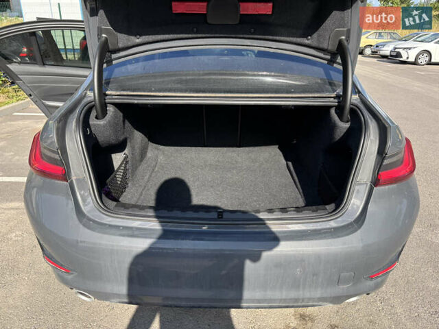 Сірий БМВ 3 Серія, об'ємом двигуна 0 л та пробігом 115 тис. км за 36800 $, фото 12 на Automoto.ua