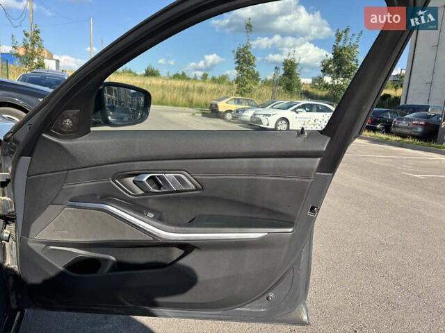 Сірий БМВ 3 Серія, об'ємом двигуна 0 л та пробігом 115 тис. км за 36800 $, фото 14 на Automoto.ua