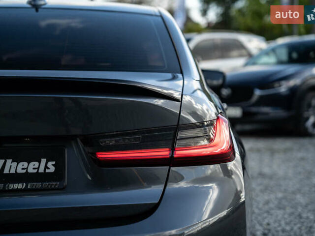 Сірий БМВ 3 Серія, об'ємом двигуна 2 л та пробігом 176 тис. км за 25900 $, фото 7 на Automoto.ua