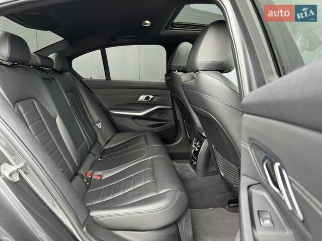 Сірий БМВ 3 Серія, об'ємом двигуна 2 л та пробігом 127 тис. км за 25500 $, фото 33 на Automoto.ua
