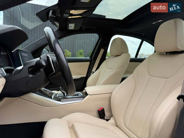 Серый БМВ 3 Серия, объемом двигателя 2 л и пробегом 106 тыс. км за 28950 $, фото 34 на Automoto.ua