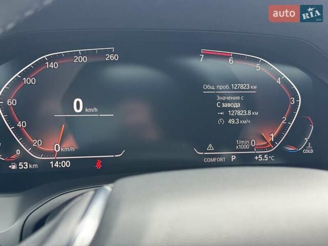 Сірий БМВ 3 Серія, об'ємом двигуна 2 л та пробігом 127 тис. км за 25500 $, фото 26 на Automoto.ua