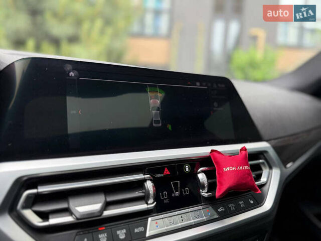 Серый БМВ 3 Серия, объемом двигателя 2 л и пробегом 112 тыс. км за 24000 $, фото 22 на Automoto.ua