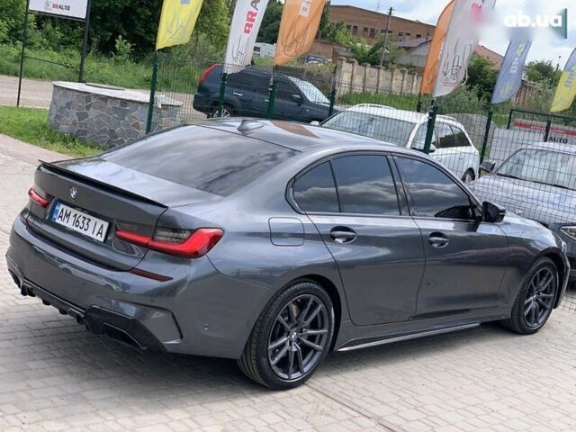 Серый БМВ 3 Серия, объемом двигателя 2 л и пробегом 119 тыс. км за 27999 $, фото 20 на Automoto.ua