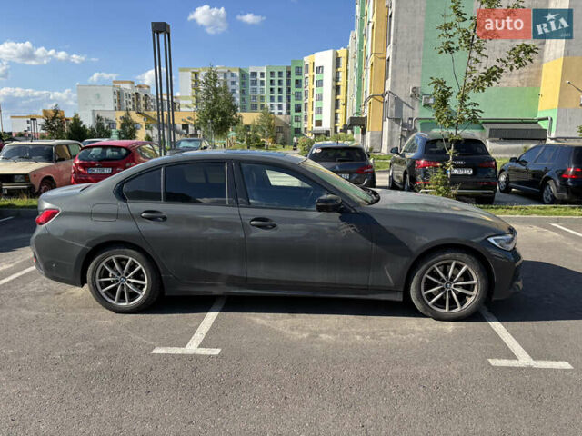 Сірий БМВ 3 Серія, об'ємом двигуна 0 л та пробігом 115 тис. км за 36800 $, фото 32 на Automoto.ua