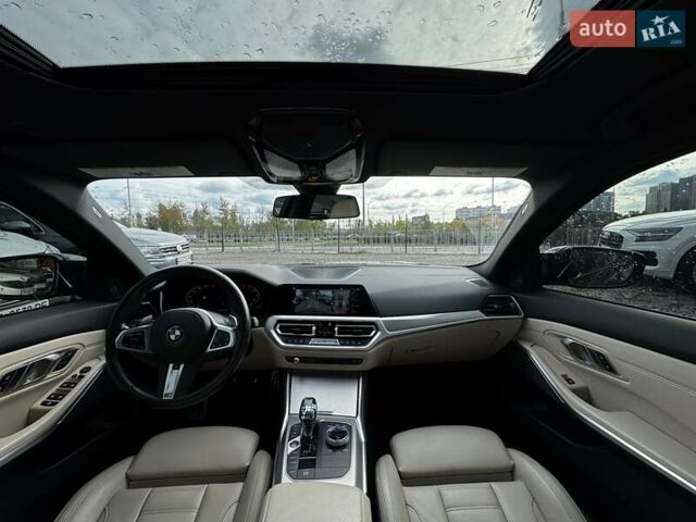 Серый БМВ 3 Серия, объемом двигателя 3 л и пробегом 105 тыс. км за 43900 $, фото 37 на Automoto.ua