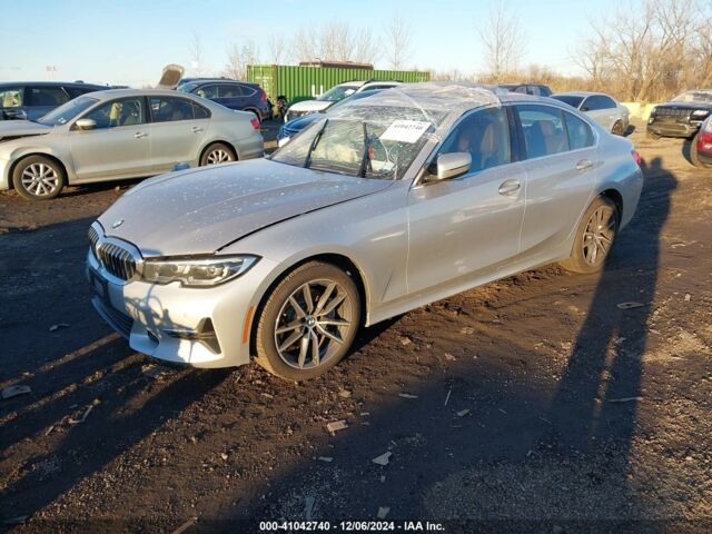 Серый БМВ 3 Серия, объемом двигателя 2 л и пробегом 73 тыс. км за 17800 $, фото 2 на Automoto.ua