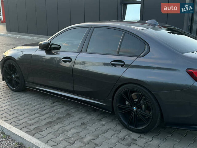 Серый БМВ 3 Серия, объемом двигателя 2 л и пробегом 67 тыс. км за 29250 $, фото 4 на Automoto.ua