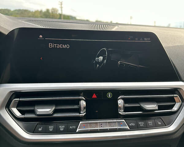 Серый БМВ 3 Серия, объемом двигателя 2 л и пробегом 175 тыс. км за 23900 $, фото 37 на Automoto.ua