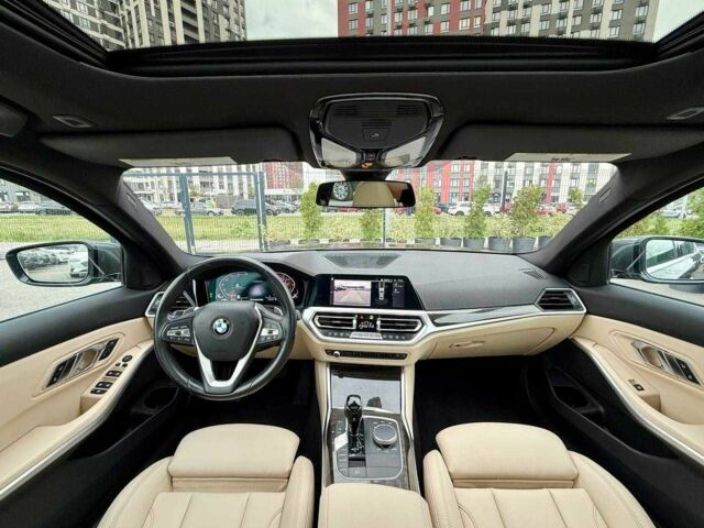 Серый БМВ 3 Серия, объемом двигателя 2 л и пробегом 106 тыс. км за 28950 $, фото 16 на Automoto.ua