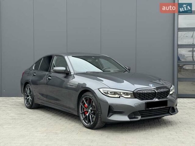 Сірий БМВ 3 Серія, об'ємом двигуна 2 л та пробігом 127 тис. км за 25500 $, фото 2 на Automoto.ua