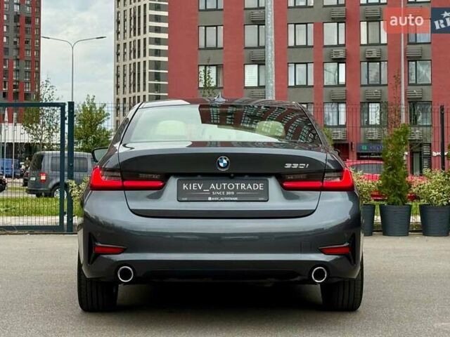 Серый БМВ 3 Серия, объемом двигателя 2 л и пробегом 106 тыс. км за 28950 $, фото 19 на Automoto.ua