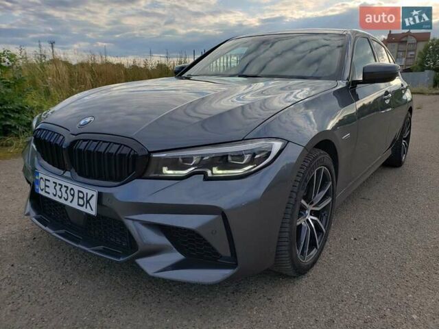 Серый БМВ 3 Серия, объемом двигателя 2 л и пробегом 118 тыс. км за 28800 $, фото 8 на Automoto.ua