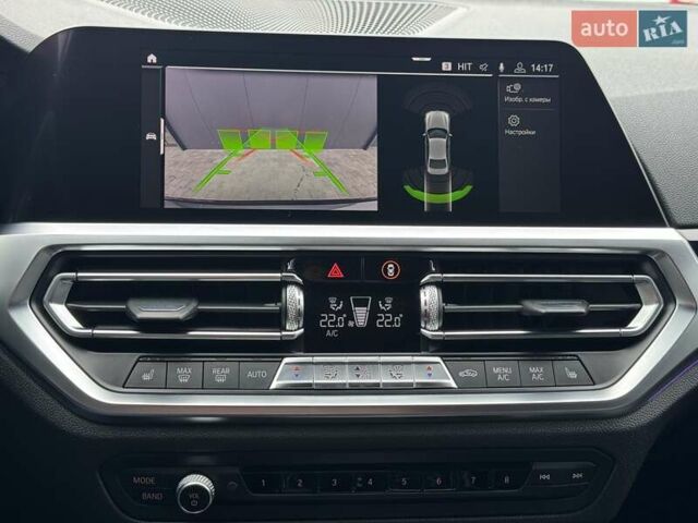 Сірий БМВ 3 Серія, об'ємом двигуна 2 л та пробігом 127 тис. км за 25500 $, фото 43 на Automoto.ua