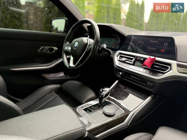 Серый БМВ 3 Серия, объемом двигателя 2 л и пробегом 112 тыс. км за 24000 $, фото 10 на Automoto.ua
