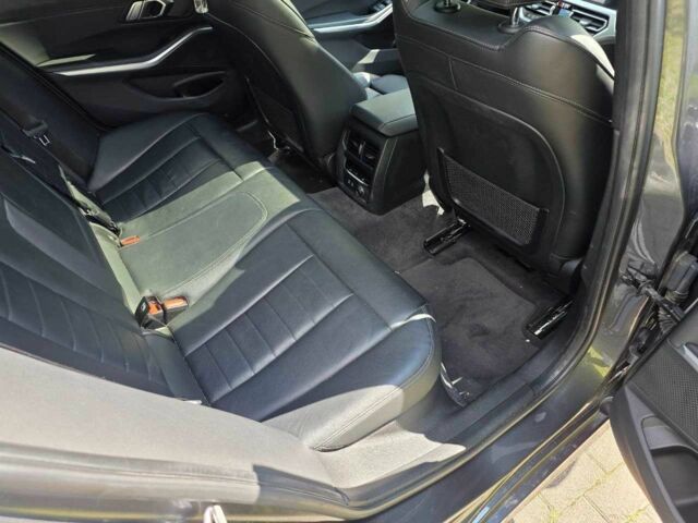 Сірий БМВ 3 Серія, об'ємом двигуна 2 л та пробігом 44 тис. км за 35500 $, фото 12 на Automoto.ua