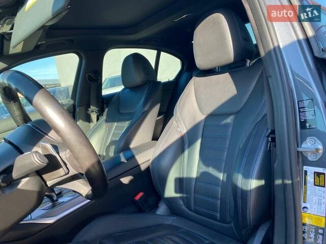 Сірий БМВ 3 Серія, об'ємом двигуна 2 л та пробігом 102 тис. км за 29600 $, фото 24 на Automoto.ua