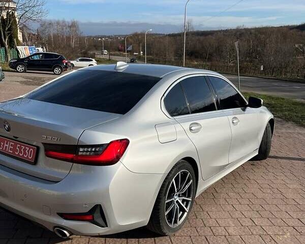 Серый БМВ 3 Серия, объемом двигателя 0 л и пробегом 97 тыс. км за 25750 $, фото 6 на Automoto.ua