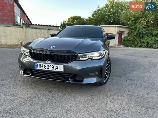 Сірий БМВ 3 Серія, об'ємом двигуна 2 л та пробігом 110 тис. км за 30000 $, фото 7 на Automoto.ua