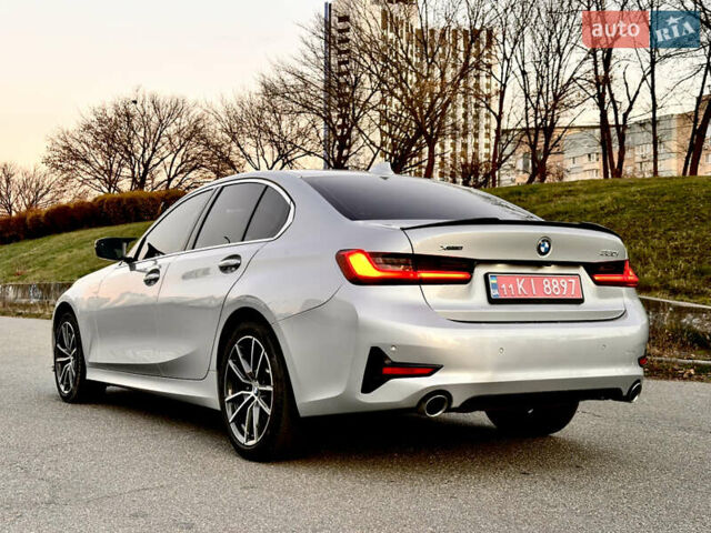 Серый БМВ 3 Серия, объемом двигателя 0 л и пробегом 65 тыс. км за 30500 $, фото 7 на Automoto.ua