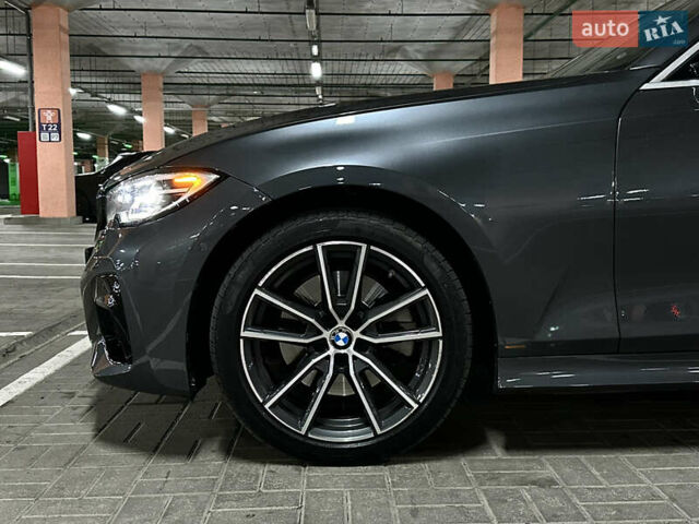 Сірий БМВ 3 Серія, об'ємом двигуна 2 л та пробігом 78 тис. км за 31000 $, фото 2 на Automoto.ua
