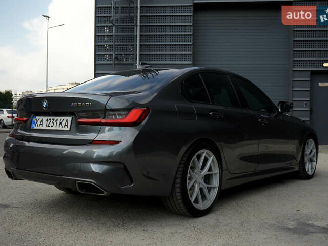 Серый БМВ 3 Серия, объемом двигателя 3 л и пробегом 106 тыс. км за 40999 $, фото 16 на Automoto.ua