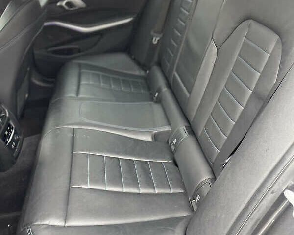 Серый БМВ 3 Серия, объемом двигателя 3 л и пробегом 96 тыс. км за 45000 $, фото 18 на Automoto.ua