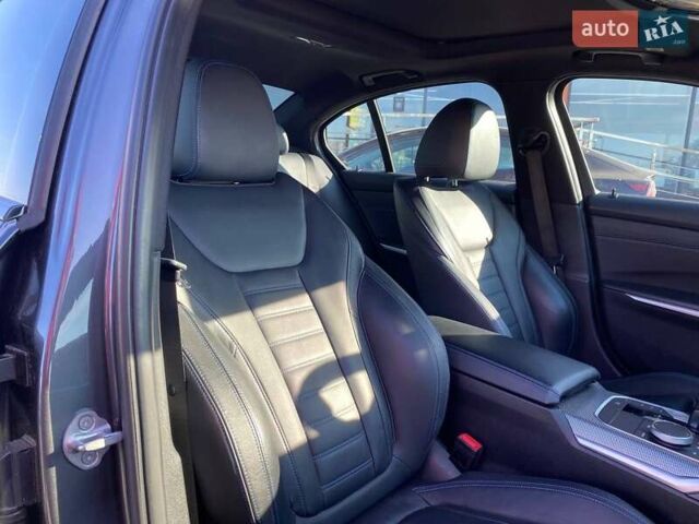 Сірий БМВ 3 Серія, об'ємом двигуна 2 л та пробігом 102 тис. км за 29600 $, фото 33 на Automoto.ua