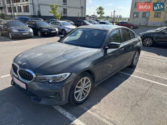 Сірий БМВ 3 Серія, об'ємом двигуна 0 л та пробігом 115 тис. км за 36800 $, фото 1 на Automoto.ua