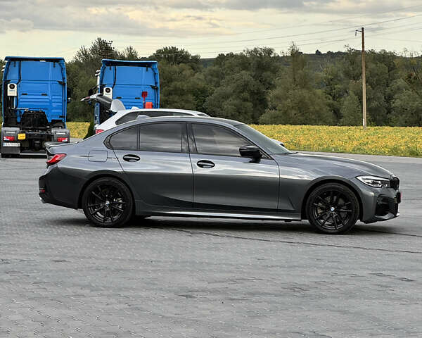 Серый БМВ 3 Серия, объемом двигателя 2 л и пробегом 175 тыс. км за 23900 $, фото 8 на Automoto.ua