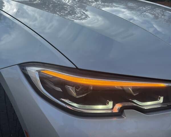 Сірий БМВ 3 Серія, об'ємом двигуна 0 л та пробігом 97 тис. км за 24850 $, фото 4 на Automoto.ua