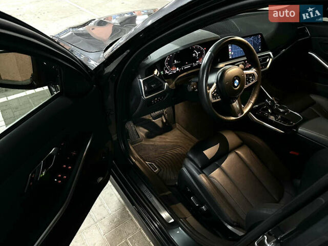 Сірий БМВ 3 Серія, об'ємом двигуна 2 л та пробігом 78 тис. км за 31000 $, фото 16 на Automoto.ua