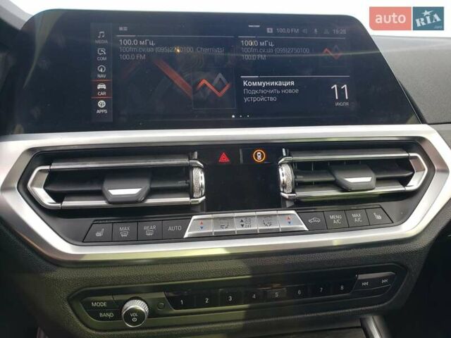 Серый БМВ 3 Серия, объемом двигателя 2 л и пробегом 118 тыс. км за 28800 $, фото 24 на Automoto.ua