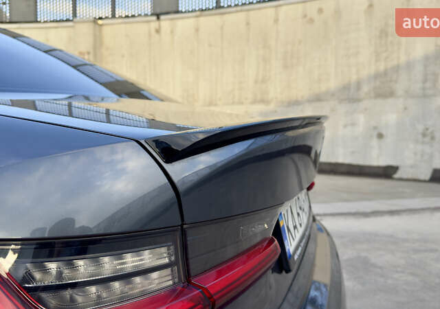 Серый БМВ 3 Серия, объемом двигателя 2 л и пробегом 91 тыс. км за 31000 $, фото 8 на Automoto.ua