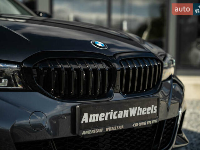 Сірий БМВ 3 Серія, об'ємом двигуна 2 л та пробігом 176 тис. км за 25900 $, фото 15 на Automoto.ua