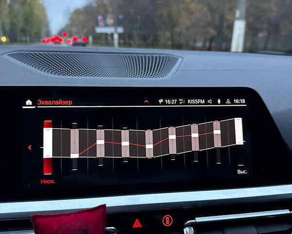 Серый БМВ 3 Серия, объемом двигателя 2 л и пробегом 98 тыс. км за 27999 $, фото 15 на Automoto.ua