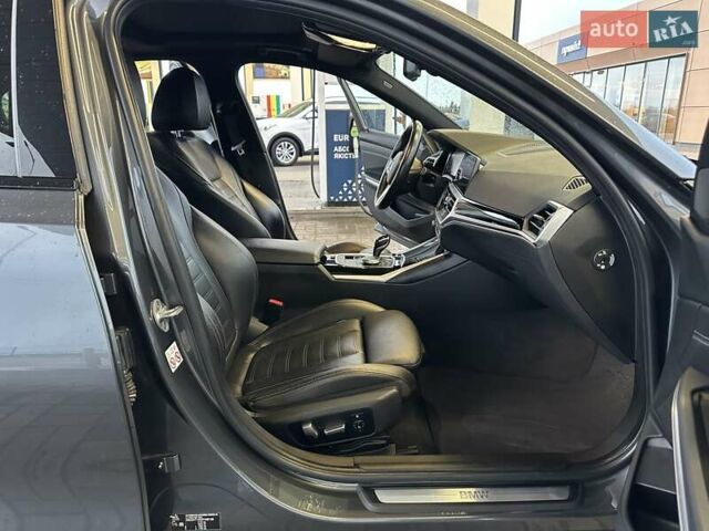 Серый БМВ 3 Серия, объемом двигателя 2 л и пробегом 47 тыс. км за 34000 $, фото 45 на Automoto.ua