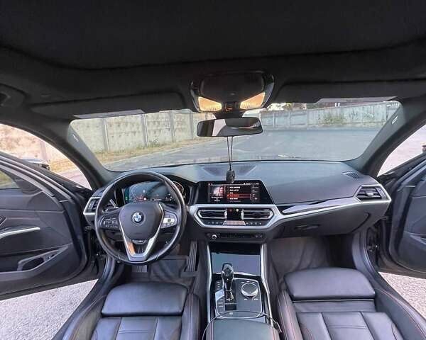 Сірий БМВ 3 Серія, об'ємом двигуна 2 л та пробігом 110 тис. км за 30000 $, фото 20 на Automoto.ua