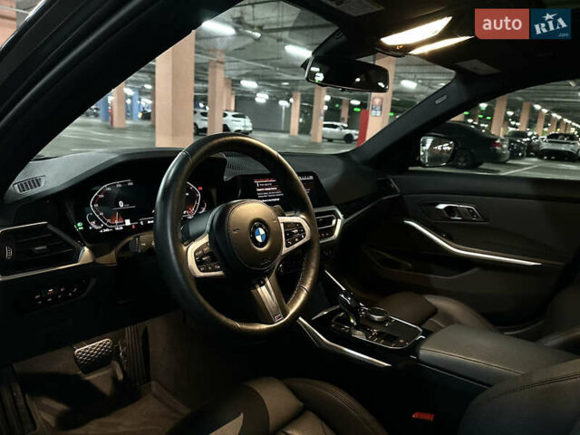 Сірий БМВ 3 Серія, об'ємом двигуна 2 л та пробігом 78 тис. км за 31000 $, фото 17 на Automoto.ua