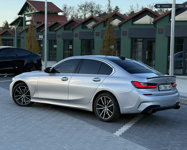 Сірий БМВ 3 Серія, об'ємом двигуна 2 л та пробігом 102 тис. км за 29000 $, фото 3 на Automoto.ua