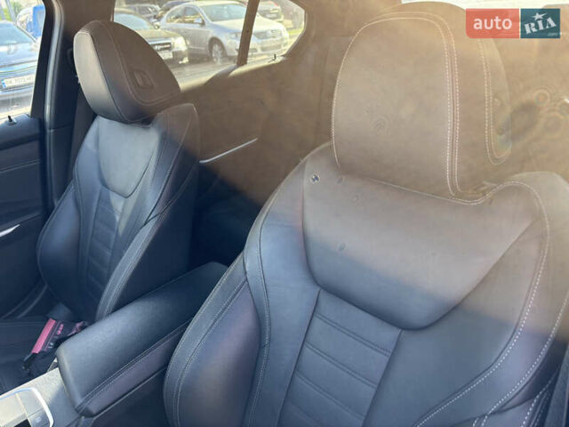 Сірий БМВ 3 Серія, об'ємом двигуна 0 л та пробігом 115 тис. км за 36800 $, фото 9 на Automoto.ua