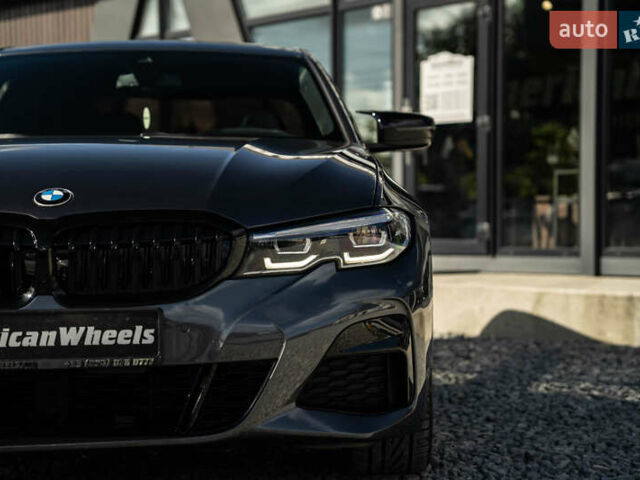 Сірий БМВ 3 Серія, об'ємом двигуна 2 л та пробігом 176 тис. км за 25900 $, фото 16 на Automoto.ua