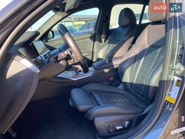 Сірий БМВ 3 Серія, об'ємом двигуна 2 л та пробігом 102 тис. км за 29600 $, фото 23 на Automoto.ua