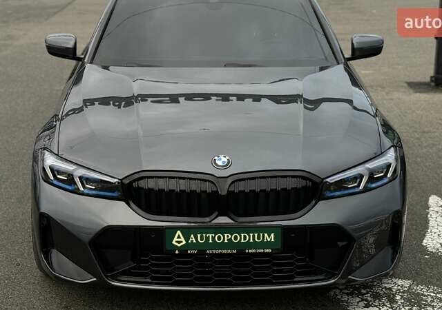 Серый БМВ 3 Серия, объемом двигателя 2 л и пробегом 113 тыс. км за 27999 $, фото 43 на Automoto.ua