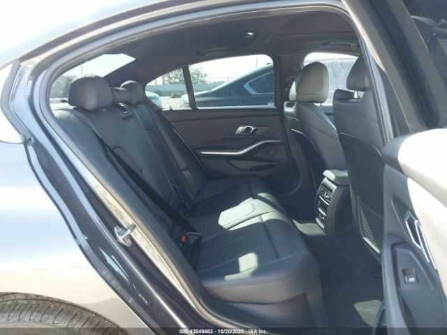 Серый БМВ 3 Серия, объемом двигателя 2 л и пробегом 43 тыс. км за 8300 $, фото 12 на Automoto.ua