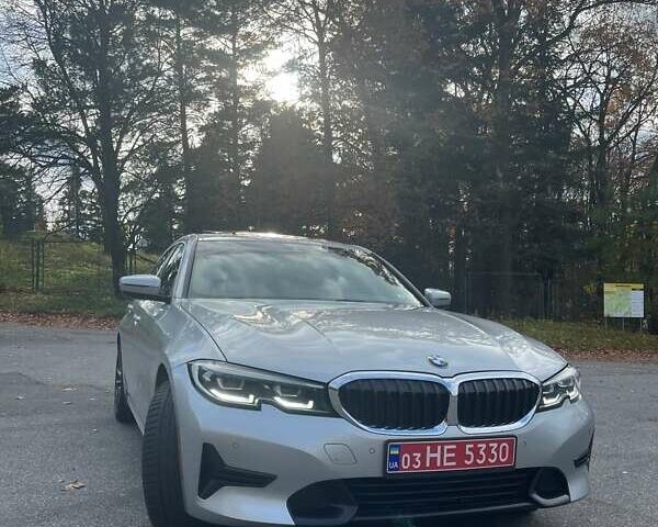 Сірий БМВ 3 Серія, об'ємом двигуна 0 л та пробігом 97 тис. км за 24850 $, фото 2 на Automoto.ua