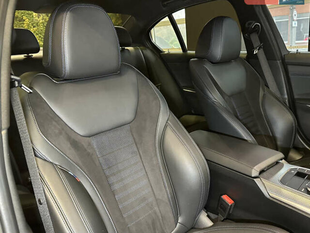 Серый БМВ 3 Серия, объемом двигателя 2 л и пробегом 100 тыс. км за 30900 $, фото 50 на Automoto.ua